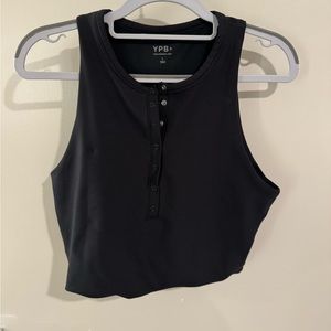 Abercrombie crop top